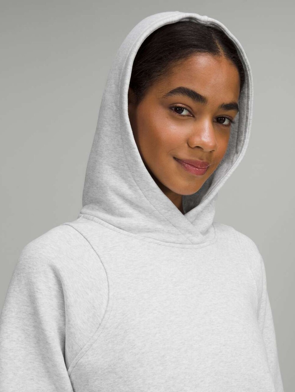 2 Piece Set :Lululemon Cropped Hoodie & Barrel-Leg Pant Xs - Picture 4 of 16